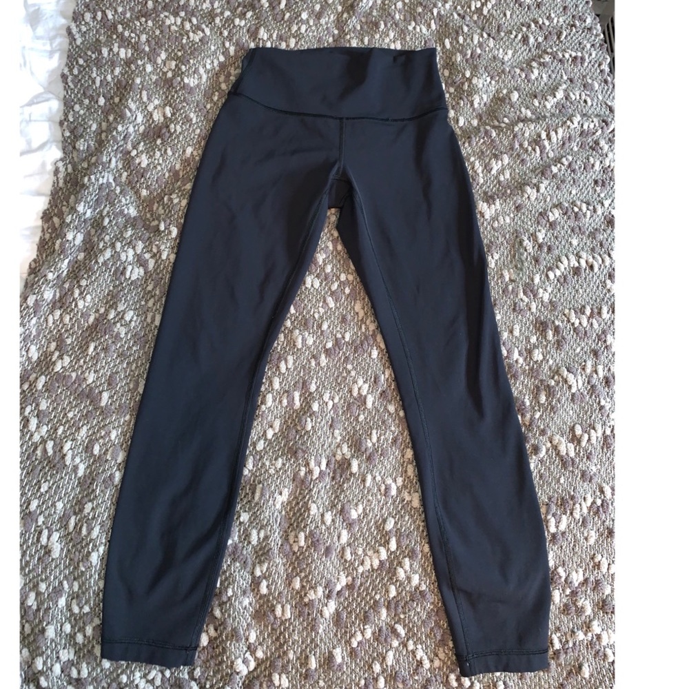 Lululemon Wunder Under High- Rise leggings